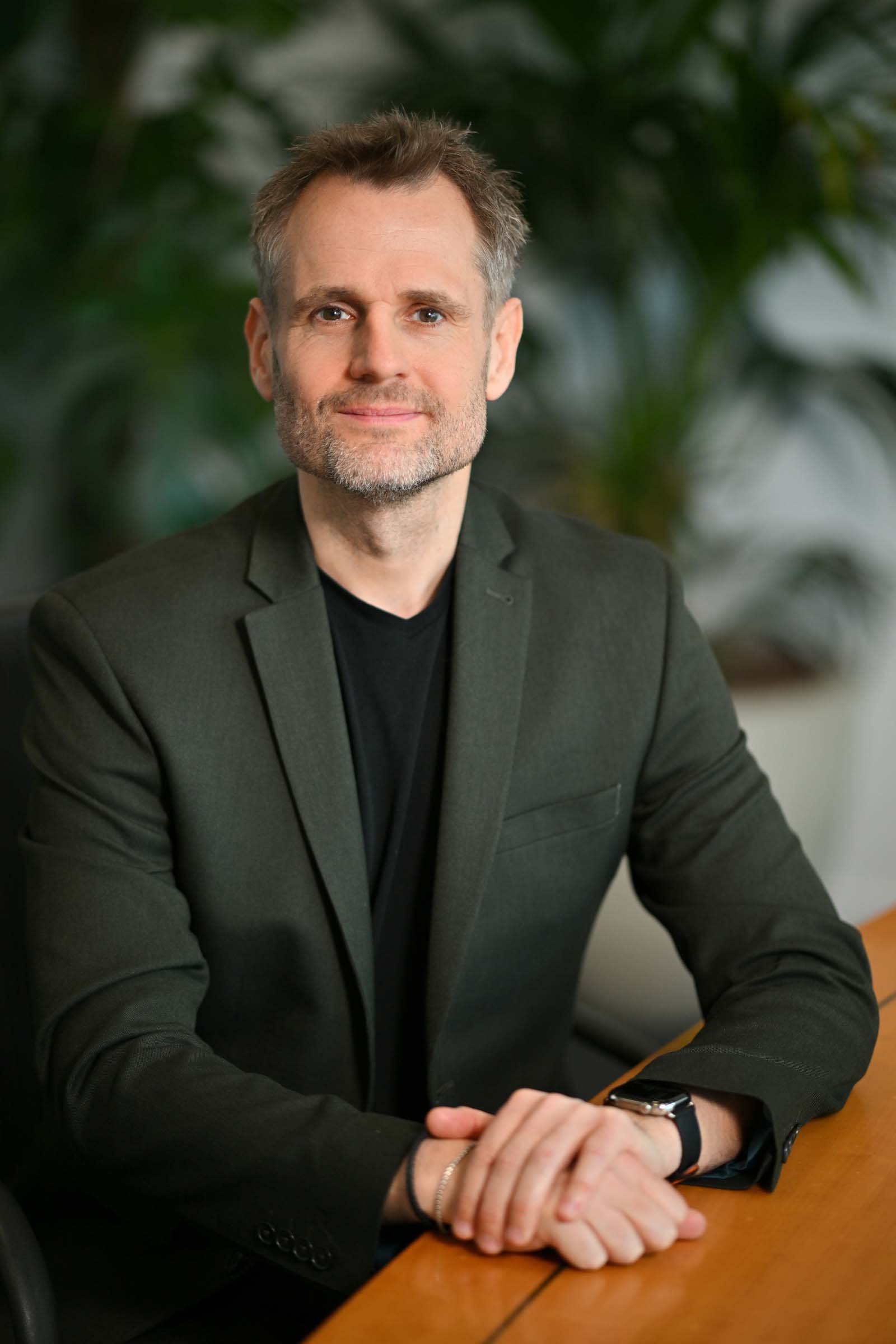Alan, founder of Investing Buffalo